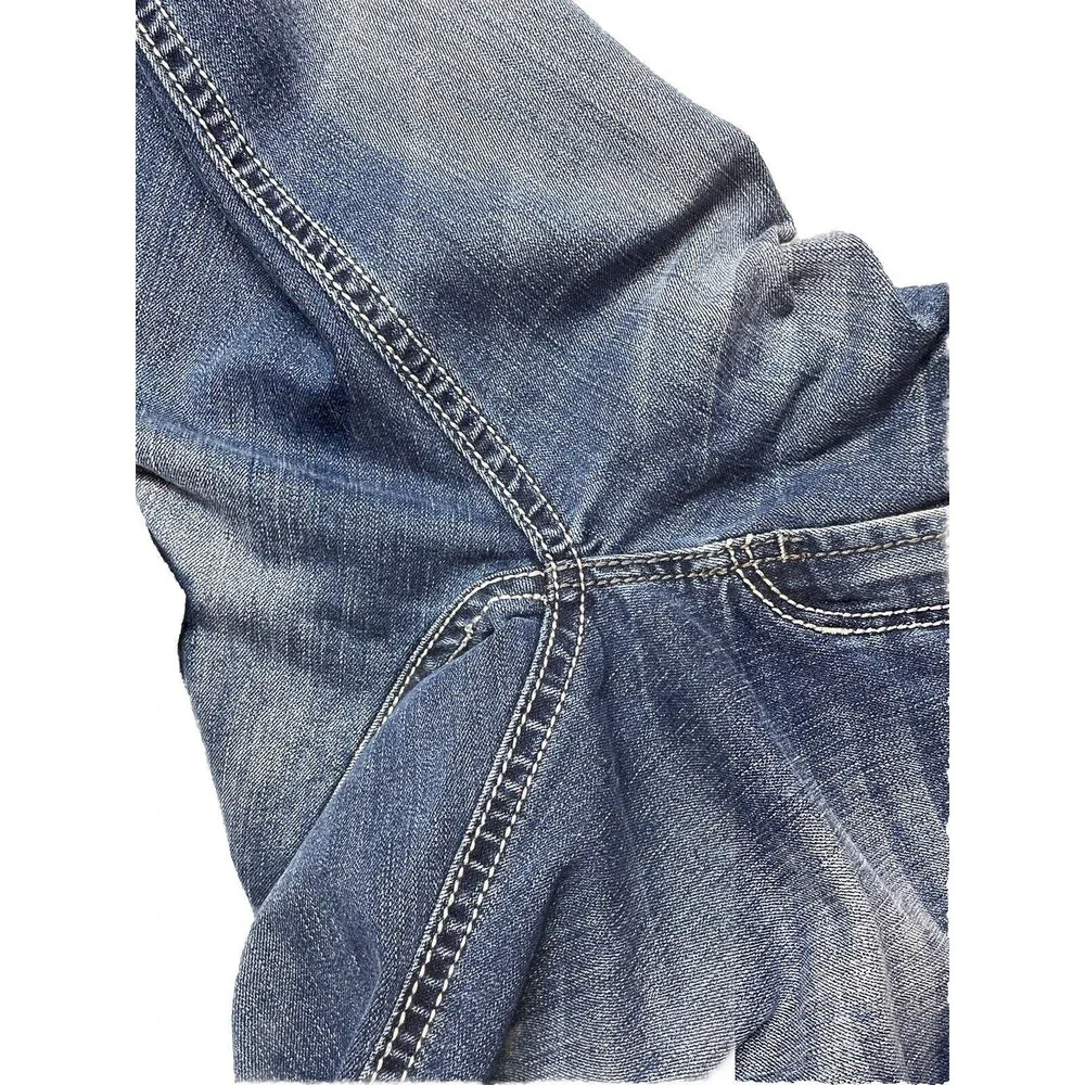 Buffalo David Bitton Kreston Bootcut Women's Mid-Rise Jeans Size 31